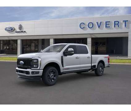 2024 Ford Super Duty F-250 SRW LARIAT is a Silver 2024 Ford Car for Sale in Austin TX
