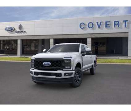 2024 Ford Super Duty F-250 SRW LARIAT is a Silver 2024 Ford Car for Sale in Austin TX
