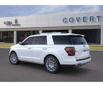 2024 Ford Expedition Limited is a White 2024 Ford Expedition Limited Car for Sale in Austin TX