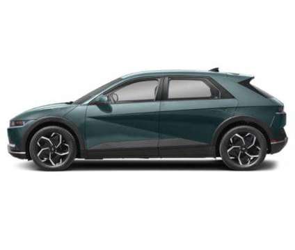 2024 Hyundai IONIQ 5 SEL is a Green 2024 Hyundai Ioniq Car for Sale in Olathe KS
