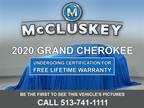 2020 Jeep grand cherokee, 24K miles