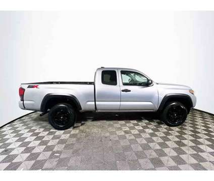 2022 Toyota Tacoma 2WD SR is a Silver 2022 Toyota Tacoma Car for Sale in Tampa FL