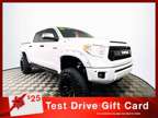 2017 Toyota Tundra 4WD Platinum