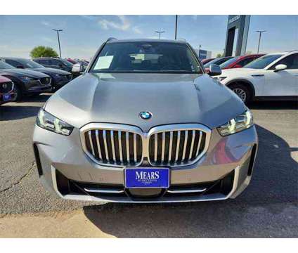 2024 BMW X5 xDrive40i is a Grey 2024 BMW X5 4.8is Car for Sale in Lubbock TX