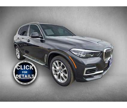 2023 BMW X5 xDrive40i is a Grey 2023 BMW X5 4.6is Car for Sale in Lubbock TX