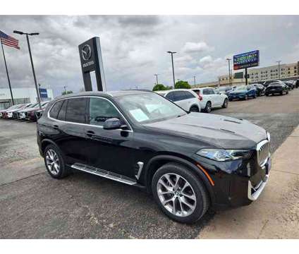 2024 BMW X5 xDrive40i is a Black 2024 BMW X5 4.8is Car for Sale in Lubbock TX