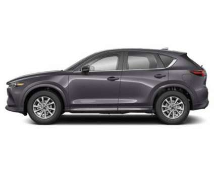2024 Mazda CX-5 2.5 S Preferred Package is a Grey 2024 Mazda CX-5 Car for Sale in Lubbock TX