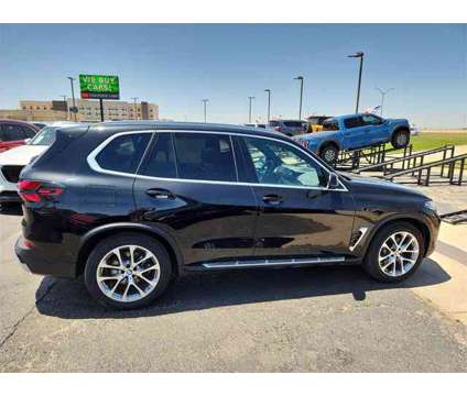 2024 BMW X5 xDrive40i is a Black 2024 BMW X5 4.6is Car for Sale in Lubbock TX
