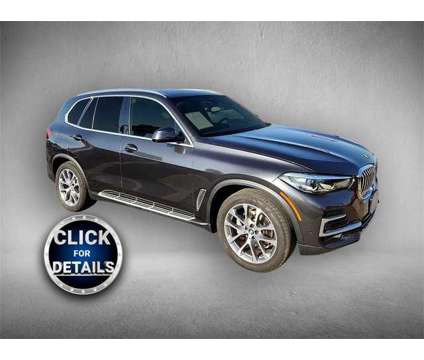 2023 BMW X5 xDrive40i is a Grey 2023 BMW X5 4.6is Car for Sale in Lubbock TX