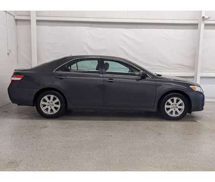 2011 Toyota Camry SE is a Grey 2011 Toyota Camry SE Car for Sale in Branford CT