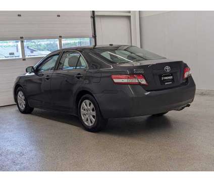 2011 Toyota Camry SE is a Grey 2011 Toyota Camry SE Car for Sale in Branford CT