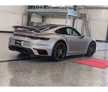 2021 Porsche 911 Turbo is a Silver 2021 Porsche 911 Model Turbo Car for Sale in Branford CT