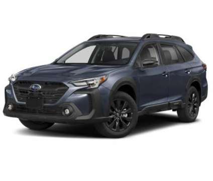 2024 Subaru Outback Onyx Edition XT is a Blue 2024 Subaru Outback 2.5i Car for Sale in Saint Cloud MN