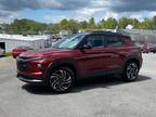 2024 Chevrolet trail blazer