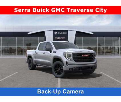 2024 GMC Sierra 1500 Elevation is a Silver 2024 GMC Sierra 1500 Car for Sale in Traverse City MI