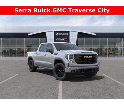 2024 GMC Sierra 1500 Elevation is a Grey 2024 GMC Sierra 1500 Car for Sale in Traverse City MI