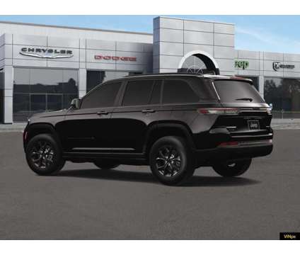 2024 Jeep Grand Cherokee Altitude is a Black 2024 Jeep grand cherokee Altitude Car for Sale in Wilkes Barre PA