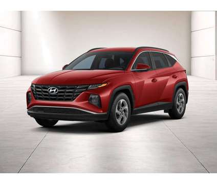 2024 Hyundai Tucson SEL is a Red 2024 Hyundai Tucson Car for Sale in Wilkes Barre PA