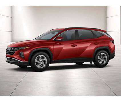 2024 Hyundai Tucson SEL is a Red 2024 Hyundai Tucson Car for Sale in Wilkes Barre PA