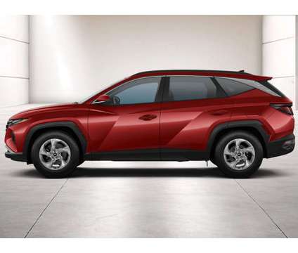 2024 Hyundai Tucson SEL is a Red 2024 Hyundai Tucson Car for Sale in Wilkes Barre PA