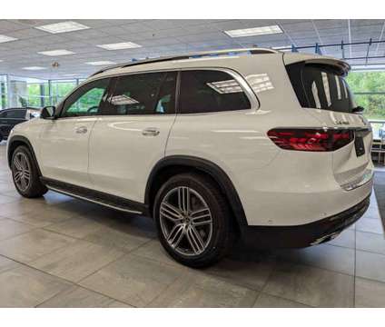2024 Mercedes-Benz GLS GLS 450 is a White 2024 Mercedes-Benz G Car for Sale in Wilkes Barre PA