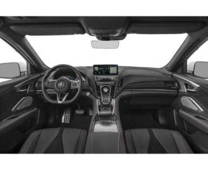 2024 Acura RDX Base is a Black 2024 Acura RDX Base Car for Sale in Wilkes Barre PA