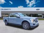 2020 Ford F-150 Gray, 25K miles