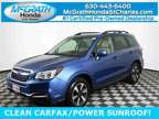 2018 Subaru Forester Limited