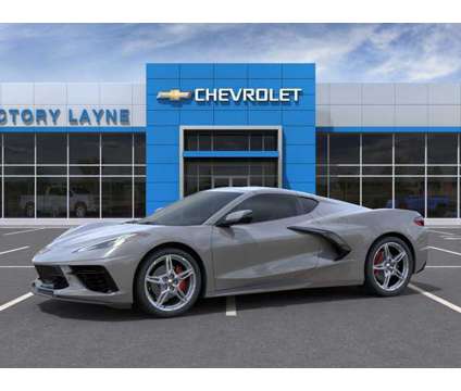 2024 Chevrolet Corvette 1LT is a Grey 2024 Chevrolet Corvette 427 Trim Car for Sale in Fort Myers FL