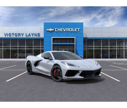 2024 Chevrolet Corvette 2LT is a Grey 2024 Chevrolet Corvette 427 Trim Car for Sale in Fort Myers FL