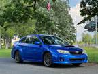 2013 Subaru Impreza Blue, 142K miles