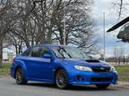 2013 Subaru Impreza Blue, 142K miles