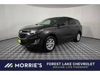 2018 Chevrolet Equinox Gray, 62K miles