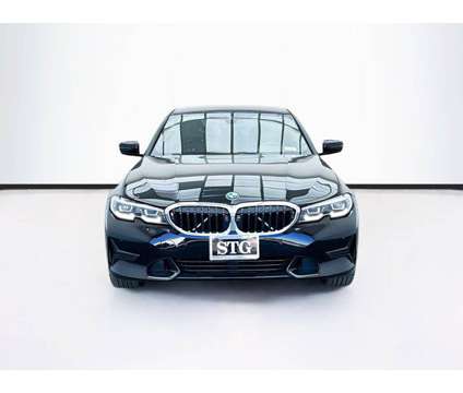 2021 BMW 3 Series 330i is a Black 2021 BMW 3-Series Sedan in Bellflower CA