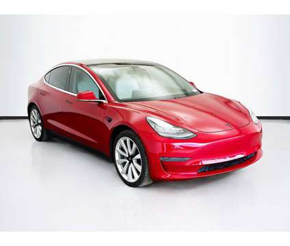 2020 Tesla Model 3 Standard is a Red 2020 Tesla Model 3 Sedan in Bellflower CA