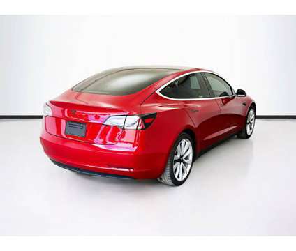 2020 Tesla Model 3 Standard is a Red 2020 Tesla Model 3 Sedan in Bellflower CA