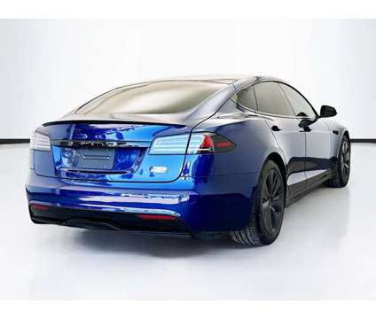 2023 Tesla Model S Plaid is a Blue 2023 Tesla Model S 85 Trim Car for Sale in Montclair CA