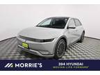 2024 Hyundai Ioniq Gray, new