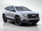 2024 GMC Terrain Silver