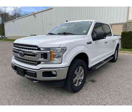 2020 Ford F-150 XLT is a White 2020 Ford F-150 Car for Sale in Traverse City MI