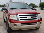 2008 Ford Expedition Red, 117K miles