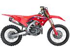 2024 Honda CRF450RWE