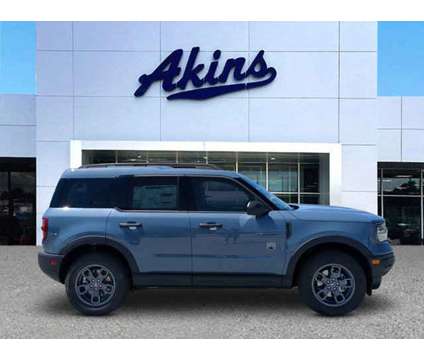 2024 Ford Bronco Sport Big Bend is a Blue, Grey 2024 Ford Bronco Car for Sale in Winder GA