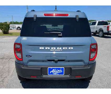 2024 Ford Bronco Sport Big Bend is a Blue, Grey 2024 Ford Bronco Car for Sale in Winder GA