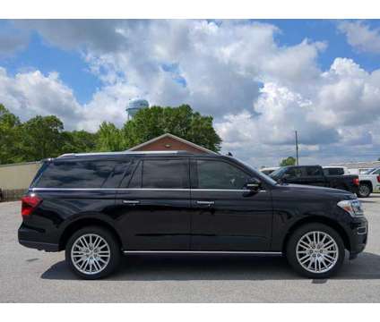 2024 Ford Expedition Max Limited is a Black 2024 Ford Expedition Car for Sale in Winder GA