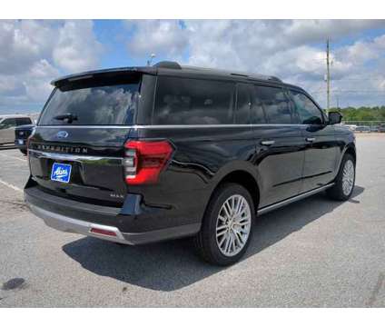 2024 Ford Expedition Max Limited is a Black 2024 Ford Expedition Car for Sale in Winder GA