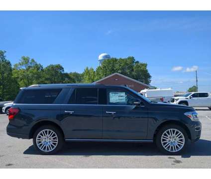 2024 Ford Expedition Max Limited is a Blue 2024 Ford Expedition Car for Sale in Winder GA