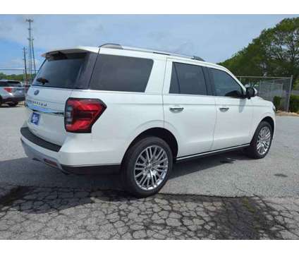 2024 Ford Expedition Limited is a White 2024 Ford Expedition Limited Car for Sale in Winder GA
