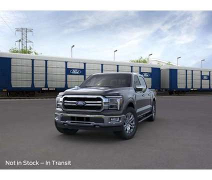 2024 Ford F-150 LARIAT is a Black 2024 Ford F-150 Lariat Car for Sale in Winder GA