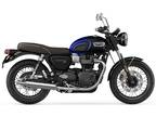 2024 Triumph Bonneville T100